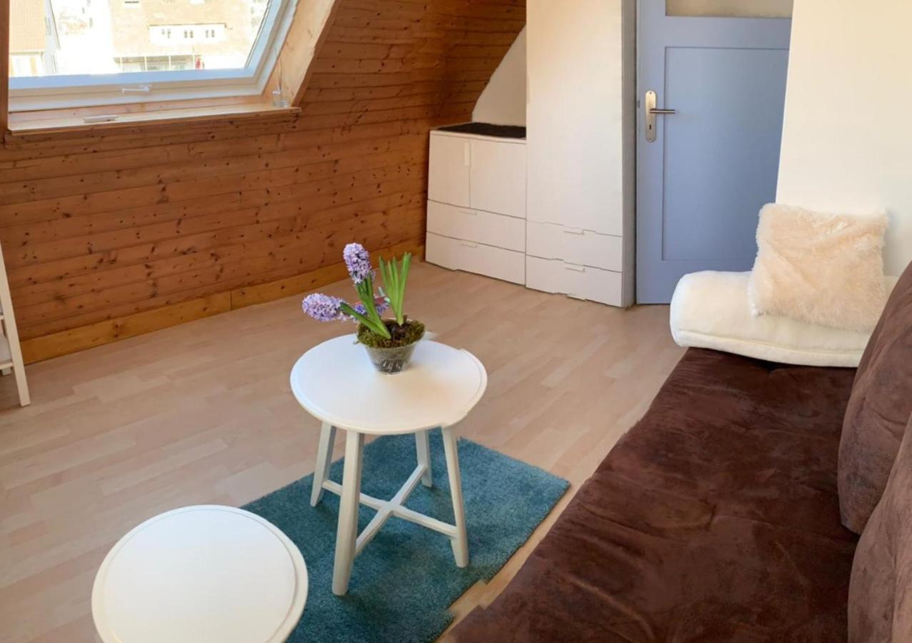 Апартаменти Haus Josefine Фрідріхсгафен Екстер'єр фото