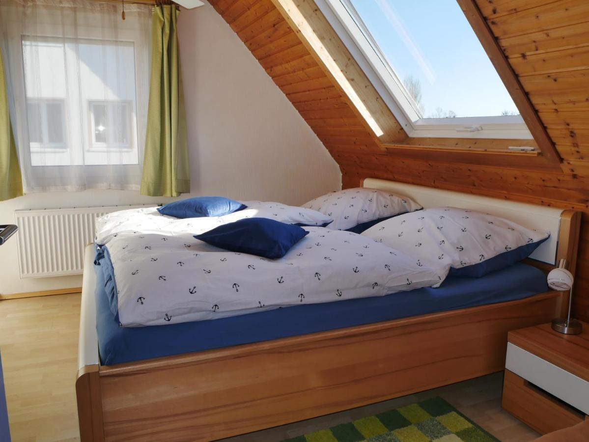 Апартаменти Haus Josefine Фрідріхсгафен Екстер'єр фото