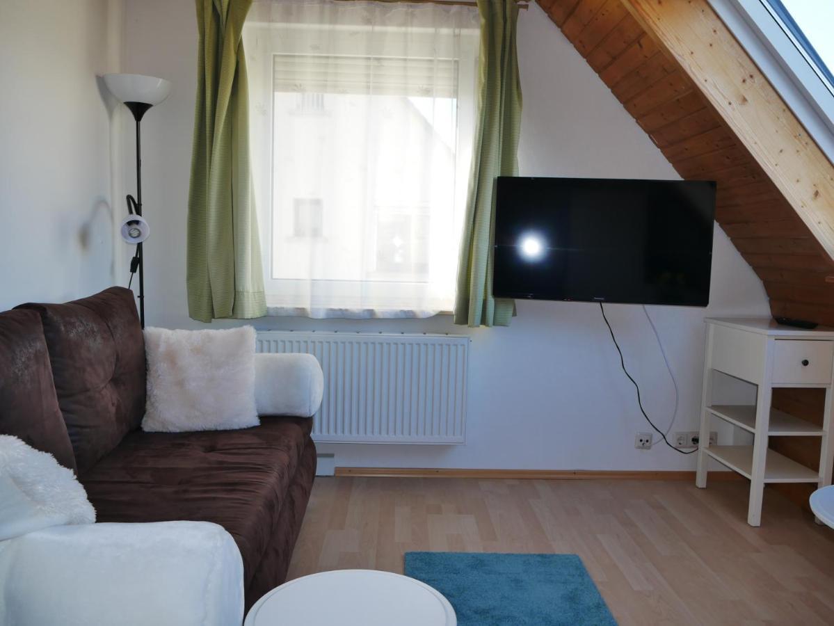 Апартаменти Haus Josefine Фрідріхсгафен Екстер'єр фото