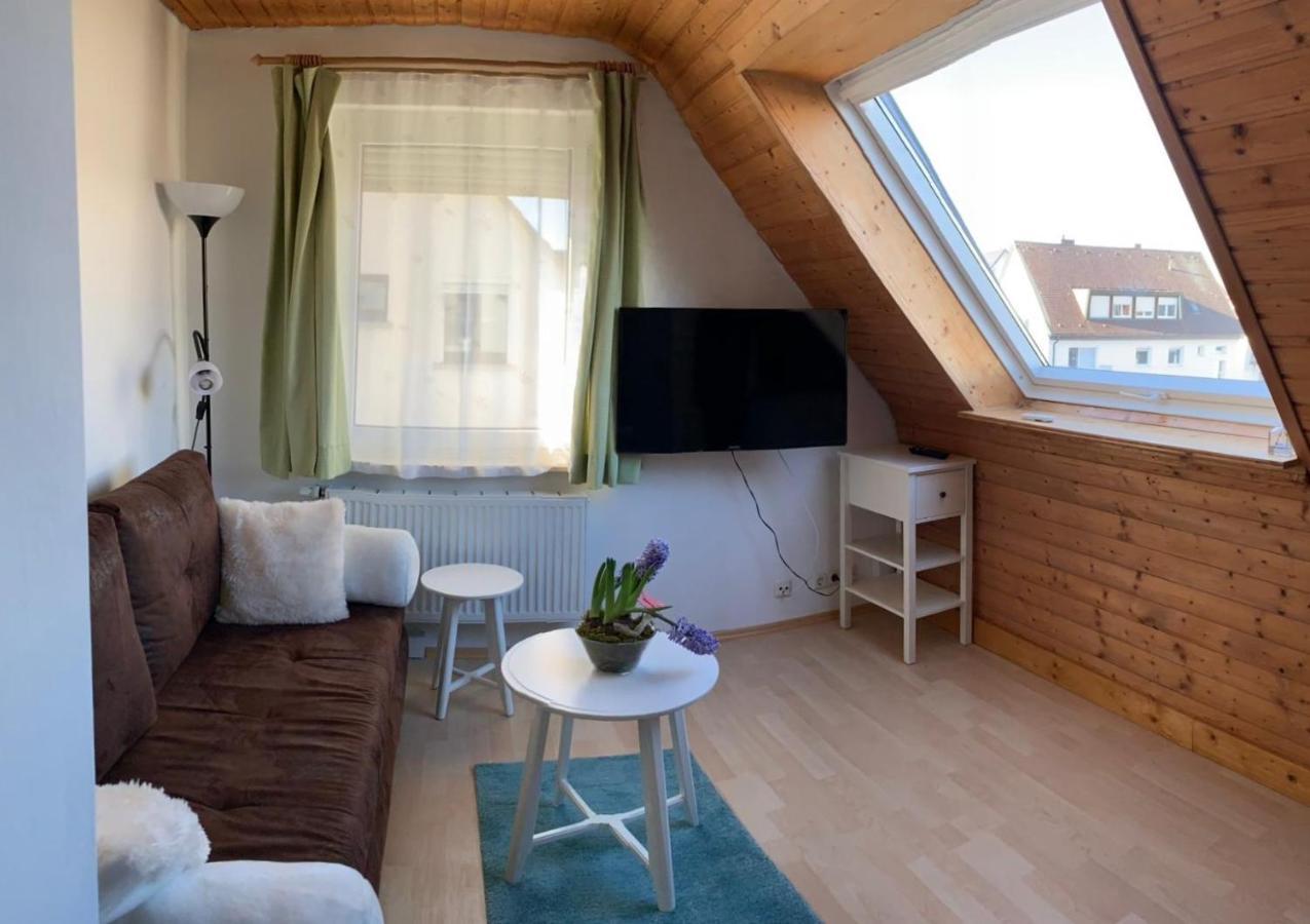 Апартаменти Haus Josefine Фрідріхсгафен Екстер'єр фото