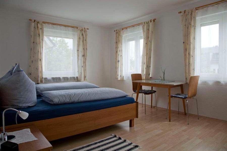 Апартаменти Haus Josefine Фрідріхсгафен Екстер'єр фото