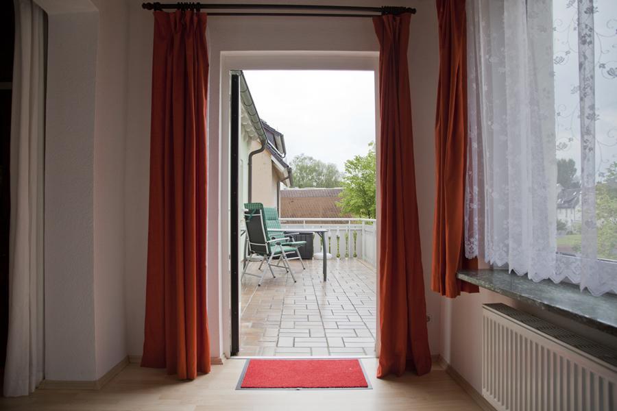 Апартаменти Haus Josefine Фрідріхсгафен Екстер'єр фото