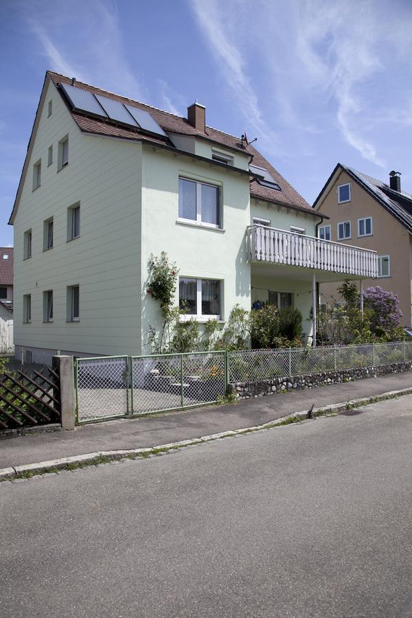 Апартаменти Haus Josefine Фрідріхсгафен Екстер'єр фото